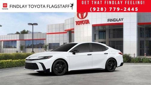 2026 Toyota Camry Nightshade
