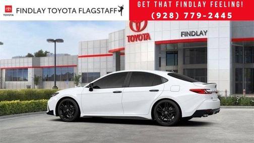 2026 Toyota Camry Nightshade