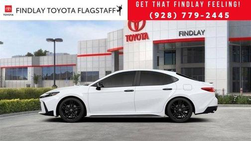 2026 Toyota Camry Nightshade