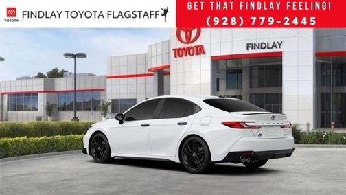 2026 Toyota Camry Nightshade