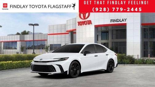 2026 Toyota Camry Nightshade