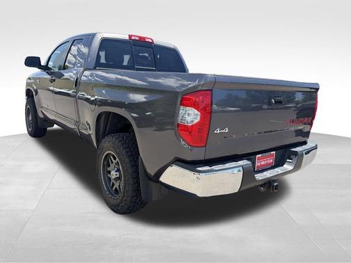 Magnetic Gray Metallic 2016 Toyota Tundra SR5