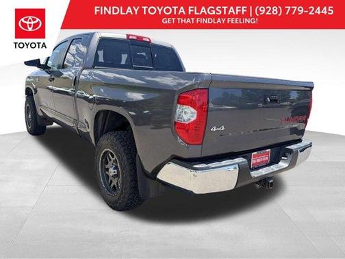 Magnetic Gray Metallic 2016 Toyota Tundra SR5