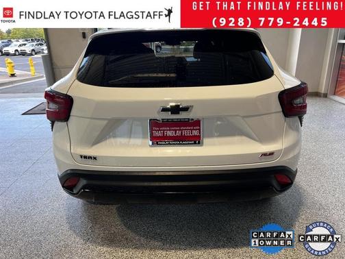 2024 Chevrolet Trax 2RS