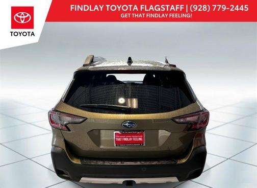 2025 Subaru Outback Touring XT