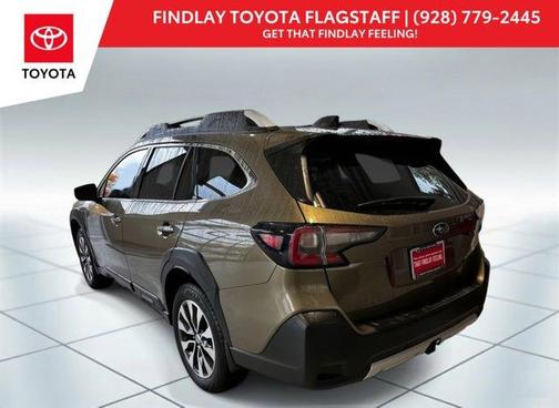 2025 Subaru Outback Touring XT