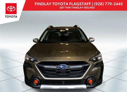 2025 Subaru Outback Touring XT