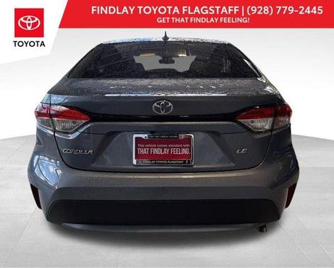 CELESTITE 2020 Toyota Corolla LE