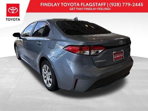 CELESTITE 2020 Toyota Corolla LE