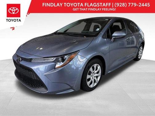 CELESTITE 2020 Toyota Corolla LE