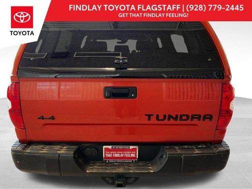 2018 Toyota Tundra SR5