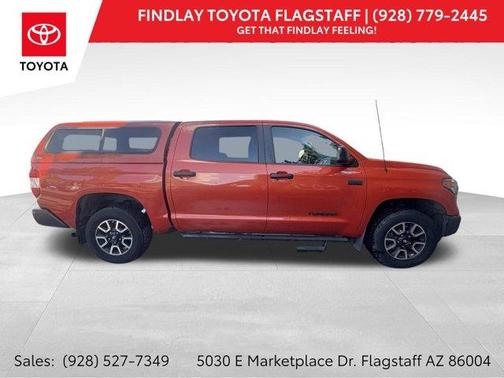 2018 Toyota Tundra SR5