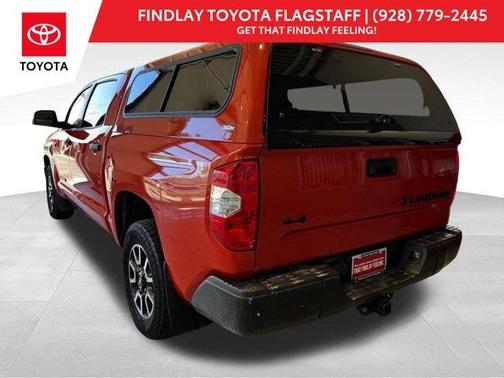 2018 Toyota Tundra SR5