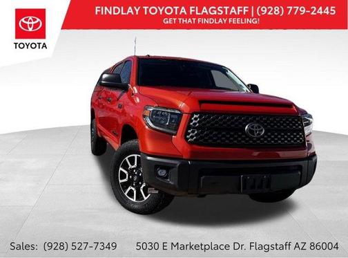 2018 Toyota Tundra SR5