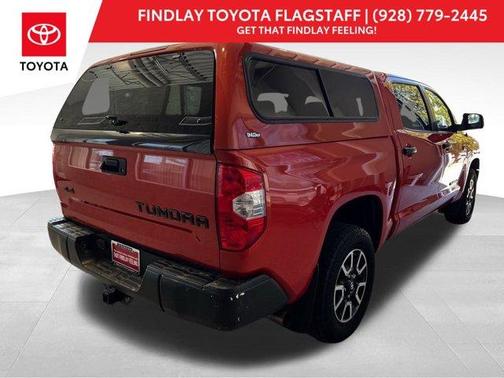 2018 Toyota Tundra SR5