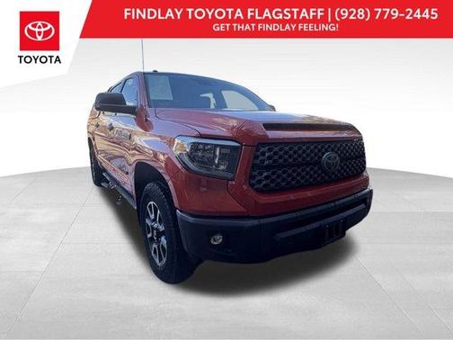 2018 Toyota Tundra SR5