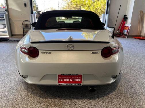 2016 Mazda MX-5 Miata Club