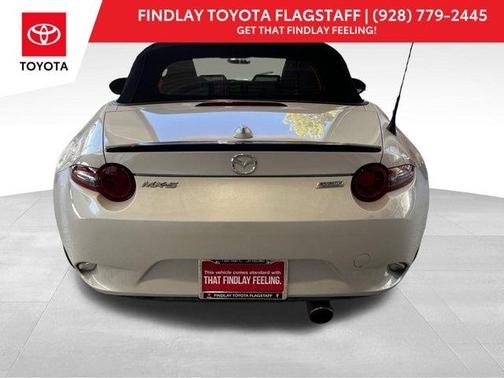 2016 Mazda MX-5 Miata Club