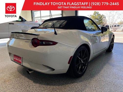 2016 Mazda MX-5 Miata Club