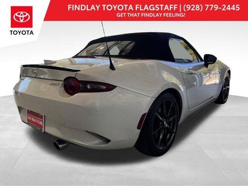 2016 Mazda MX-5 Miata Club