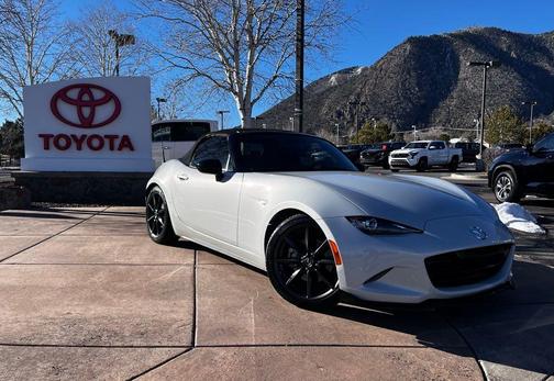 2016 Mazda MX-5 Miata Club