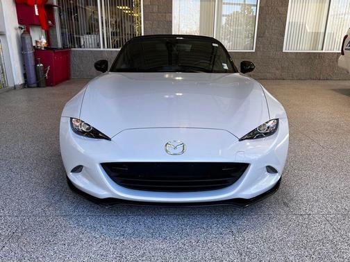 2016 Mazda MX-5 Miata Club