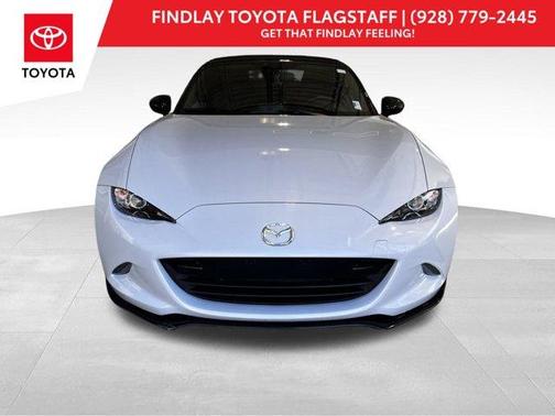 2016 Mazda MX-5 Miata Club