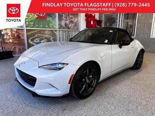 2016 Mazda MX-5 Miata Club