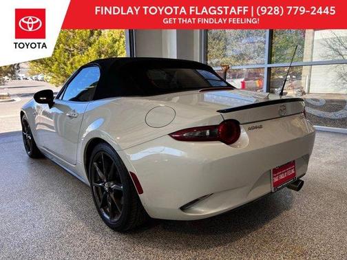 2016 Mazda MX-5 Miata Club