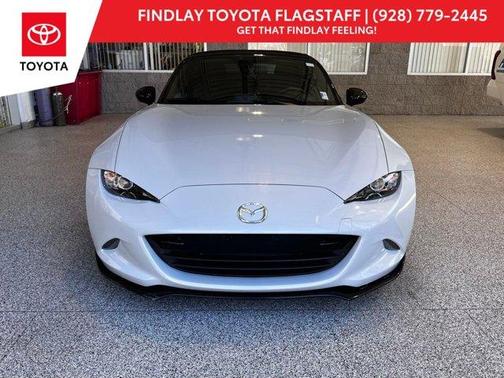 2016 Mazda MX-5 Miata Club