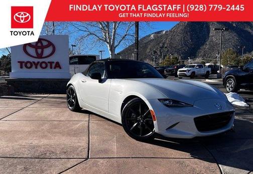 2016 Mazda MX-5 Miata Club