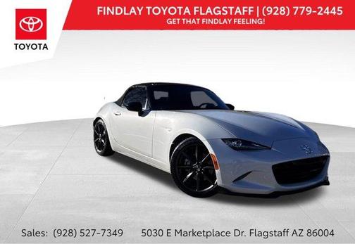 2016 Mazda MX-5 Miata Club