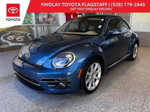 2018 Volkswagen Beetle 2.0T SE
