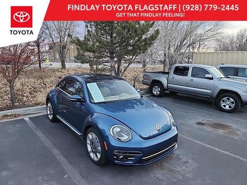 2018 Volkswagen Beetle 2.0T SE