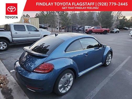 2018 Volkswagen Beetle 2.0T SE