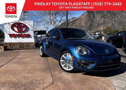 2018 Volkswagen Beetle 2.0T SE