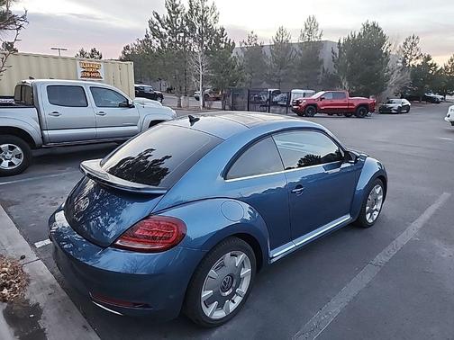2018 Volkswagen Beetle 2.0T SE