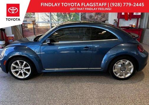 2018 Volkswagen Beetle 2.0T SE