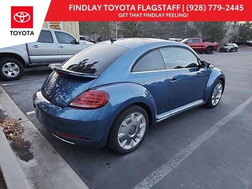 2018 Volkswagen Beetle 2.0T SE