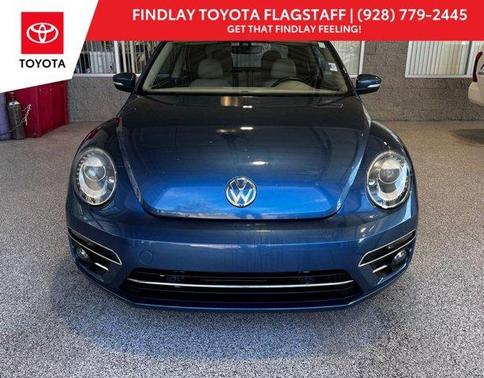 2018 Volkswagen Beetle 2.0T SE