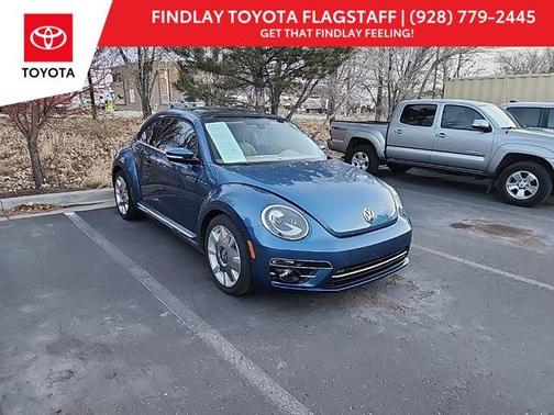 2018 Volkswagen Beetle 2.0T SE