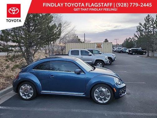 2018 Volkswagen Beetle 2.0T SE