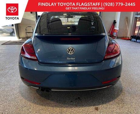 2018 Volkswagen Beetle 2.0T SE