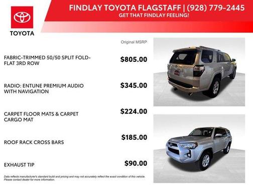 2017 Toyota 4Runner SR5