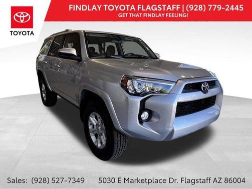 2017 Toyota 4Runner SR5