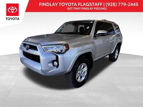 2017 Toyota 4Runner SR5