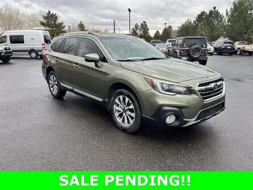 2019 Subaru Outback 3.6R Touring
