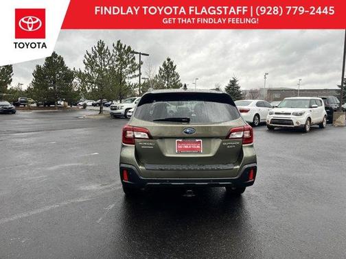 2019 Subaru Outback 3.6R Touring