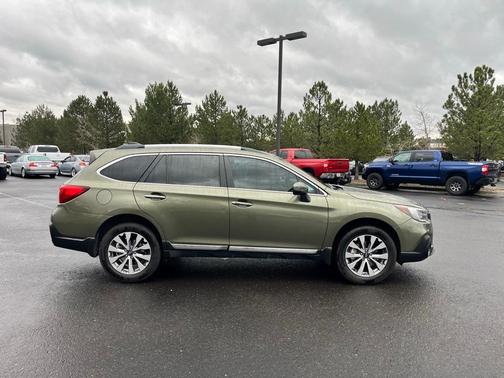 2019 Subaru Outback 3.6R Touring