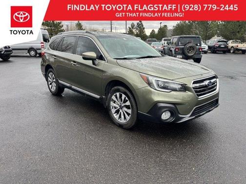 2019 Subaru Outback 3.6R Touring